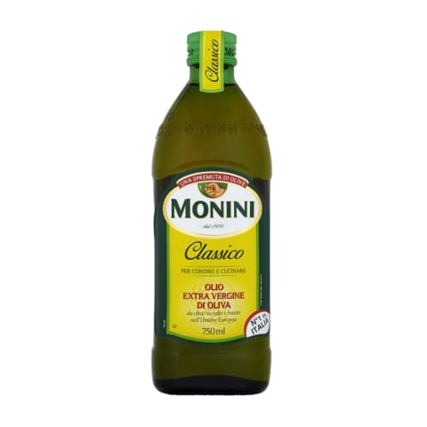 Ekstra väärisoliiviõli Classico Monini 750ml