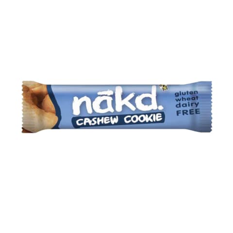 Toorbatoon India pähkli Nakd 35g