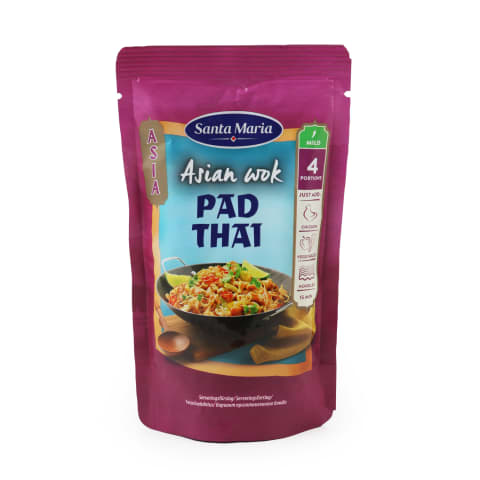 Mērce Santa Maria Pad Thai Āzijas vok 150g