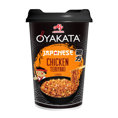 Kiirnuudliroog kana- ja teriyaki 93g