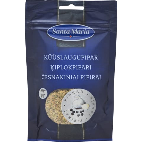 Santa Maria küüslaugupipar 70g