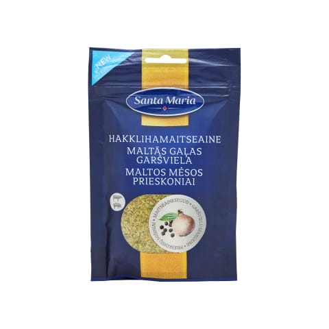 Hakklihamaitseaine Santa Maria 80g