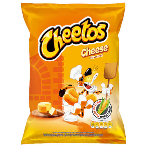 Maisikrõps juustumaitseline Cheetos 165g