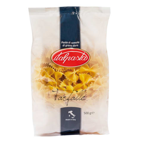 Makaroni Italpasta Nr.88 Farfalle 500g