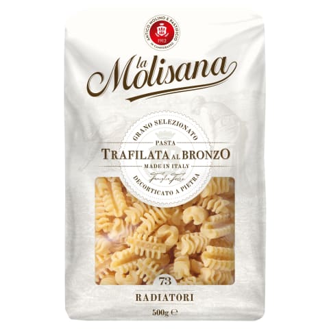 Pasta „LaMolisana" Radiatori 500g