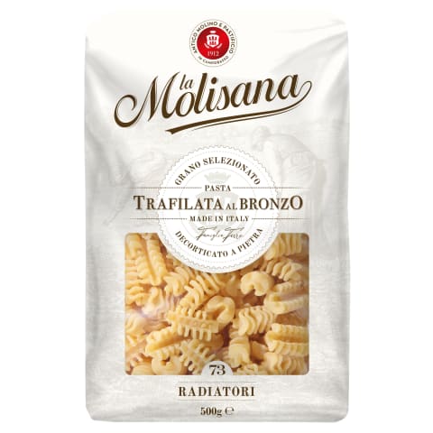 Pasta „LaMolisana“ Radiatori 500g