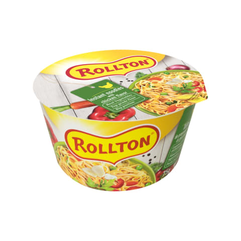 Greit.par.vištienos sk.makaronai ROLLTON, 75g