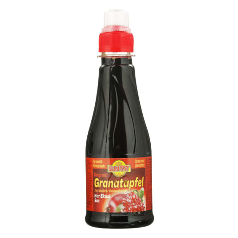 Granatų sirupas SUNTAT, 325ml