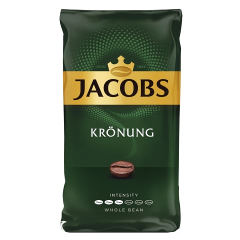 Kohvioad keskmine röst Jacobs Kronung 1kg