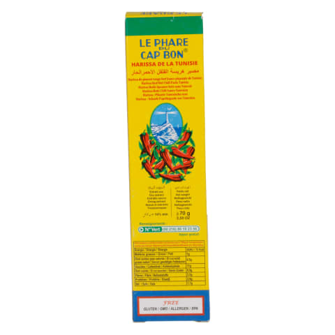 Pasta Harissa 70g
