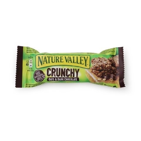 Dribsn. batonėlis su šok. NATURE VALLEY, 42 g