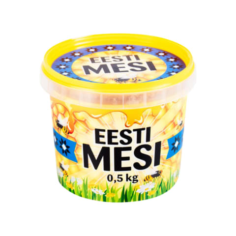 Mesi Salla-Pringi mesilast 500g