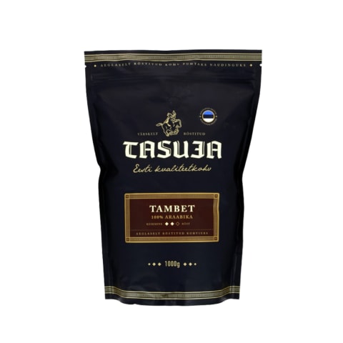 Kohvioad Tasuja Tambet 1kg