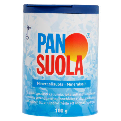 Sool Pansool 100g