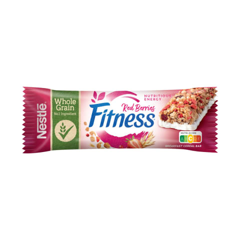 Batoon jõhvika-maasika Fitness 23,5g