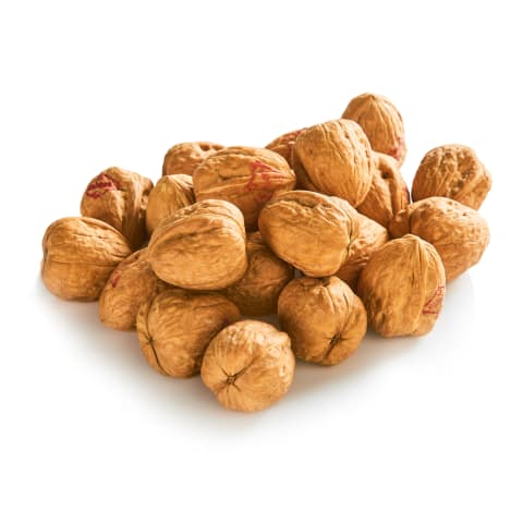 Kreeka pähklid koorega Rimi kg