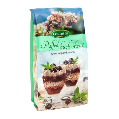 Pūstie griķi Lestello 60g