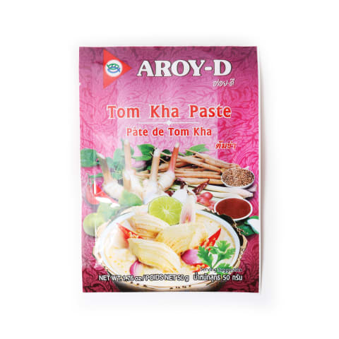 Zupas pasta Aroy-D Tom Kha 50g