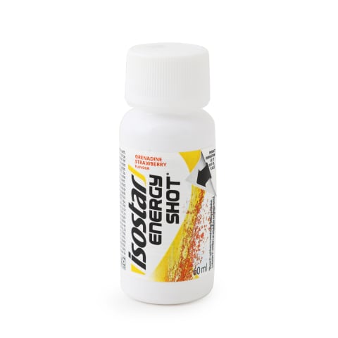 Dzēriens Isostar Energy Shot 60g