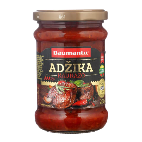 DAUMANTŲ Kaukazo adžika, 280g