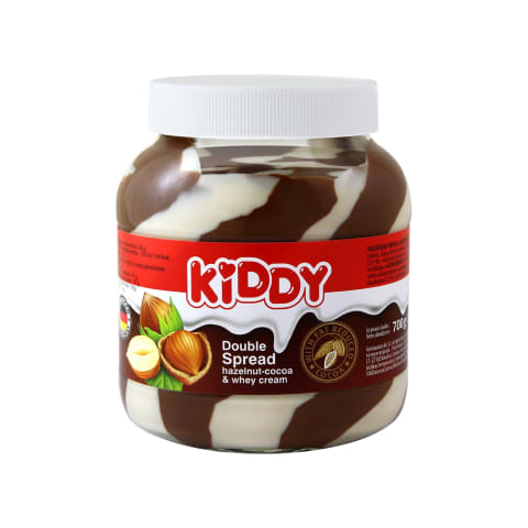 Šokolādes riekstu krēms Kiddy Duo 700gr