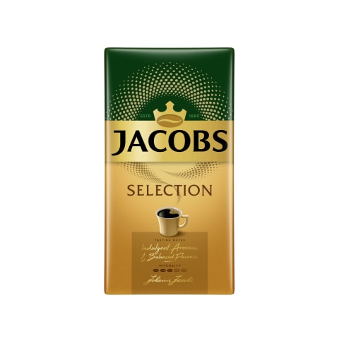 Malta kava JACOBS SELECTION, 500 g