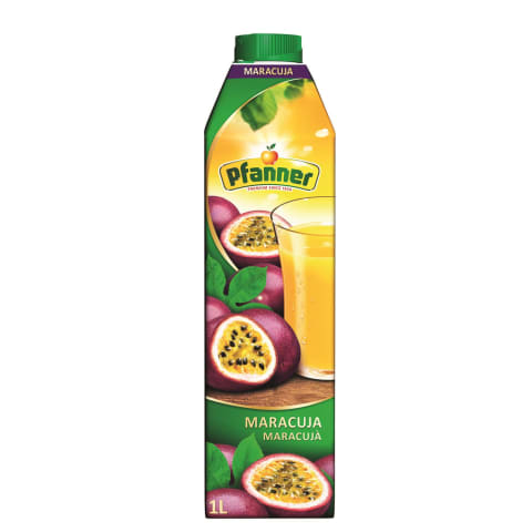 Pasiflorų sultys PFANNER, 1 l