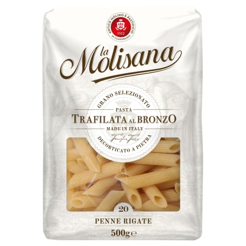 Makaronai LA MOLISANA PENNE, 500g