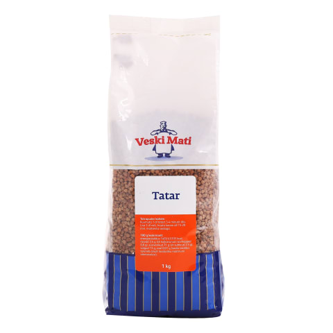 Tatar, VESKI MATI, 1 kg