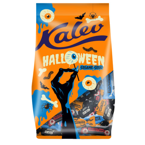 Kommisegu Halloween Kalev 500g