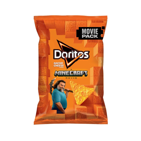 Tortiljakrõpsud Nacho Doritos 100g