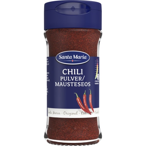 Tšillipulber, SANTA MARIA, 41 g
