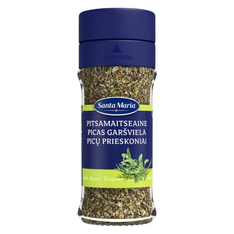 Pitsamaitseaine, 9g, SANTA MARIA