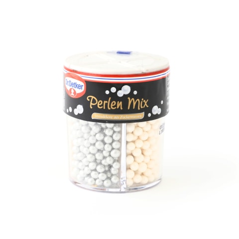Auks.sidabr.pabarst. rinkinys DR.OETKER, 81g