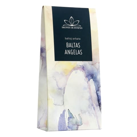 Baltoji arbata BALTAS ANGELAS, 50 g