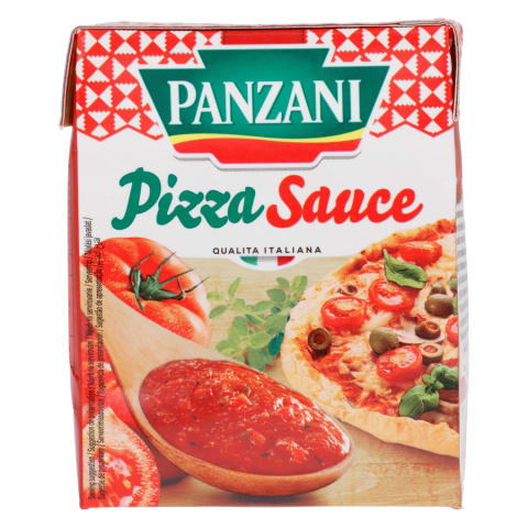 Tomatikaste pitsale Panzani 390g