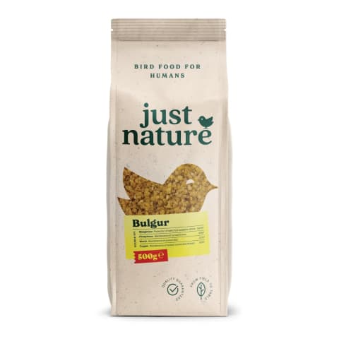 Bulgur Just Nature 500g