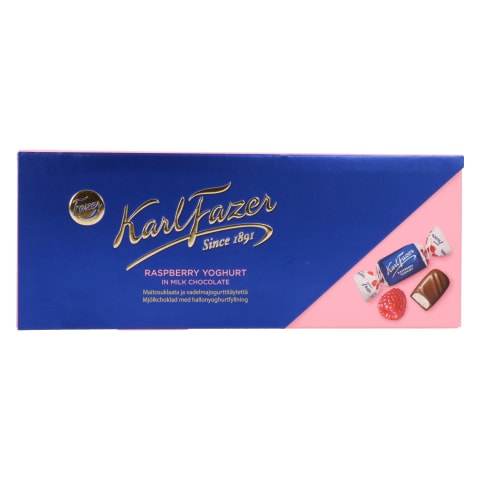 Šokolaadikommid vaarika Karl Fazer 270g
