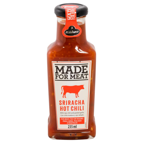 Kuhne Sriracha Hot Chili mērce 235ml