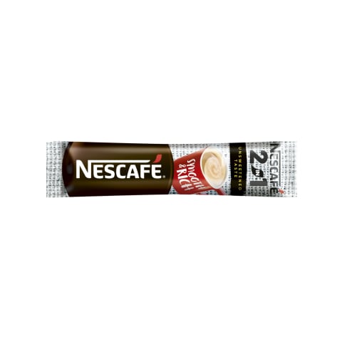 Kavos gėrimas NESCAFÉ 2 in 1, 8 g