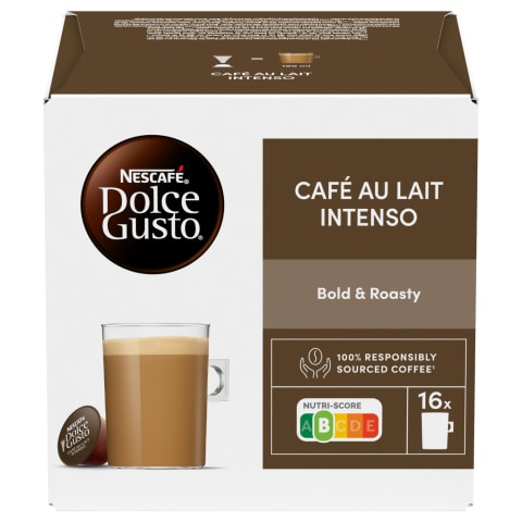 Nescafe au lait top