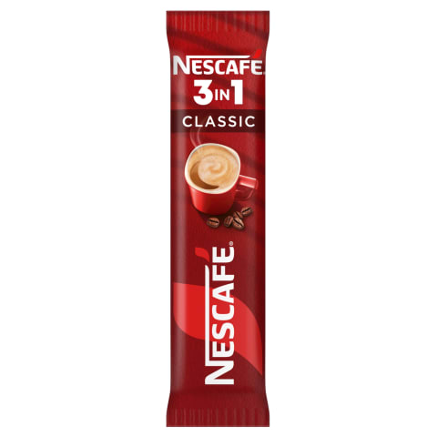 Kavos gėrimas NESCAFE CLASSIC 3 in 1, 16,5 g