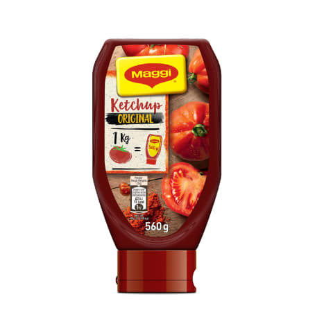 Originalus kečupas MAGGI, 560g