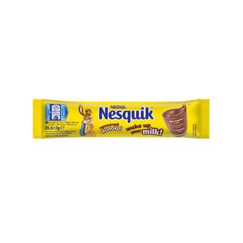 Tirpi kakava NESQUIK OPTI-START, 13,5 g