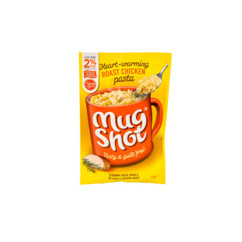 Ātri pag. nūdeles Mug Shot cepta vista 55g
