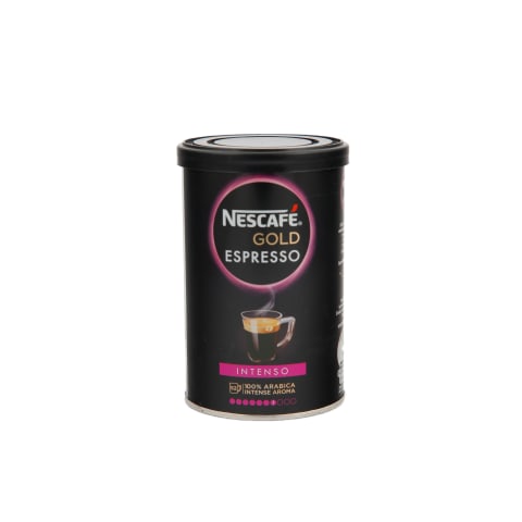 Šķīst. kaf. Nescafe Gold Espresso Intenso 95g