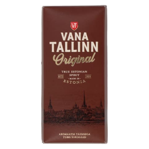 Šokolaad Vana Tallinn Kalev 103g