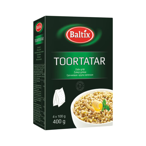 Toortatar, BALTIX, 4x100 g