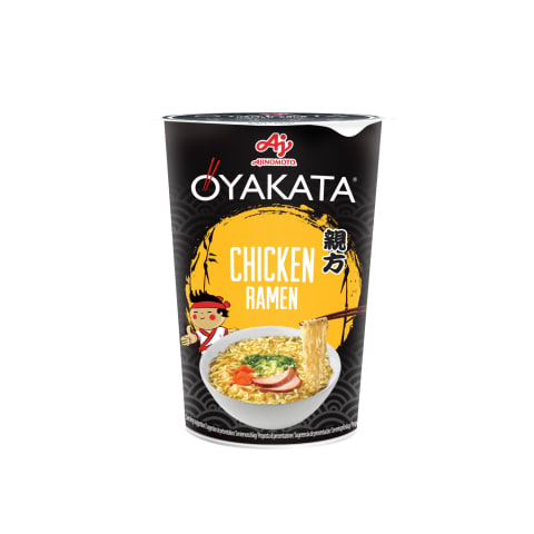 Kiirnuud. kana Ramen Oyakata Ajinomoto 62g