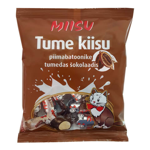 Miisu batoonike Tume Kiisu 150g